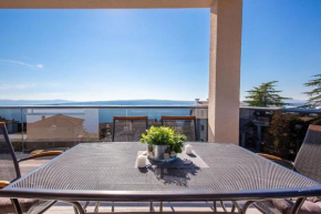 Ferienwohnung für 6 Personen ca 90 m in Dramalj, Adriaküste Kroatien Kvarner Bucht